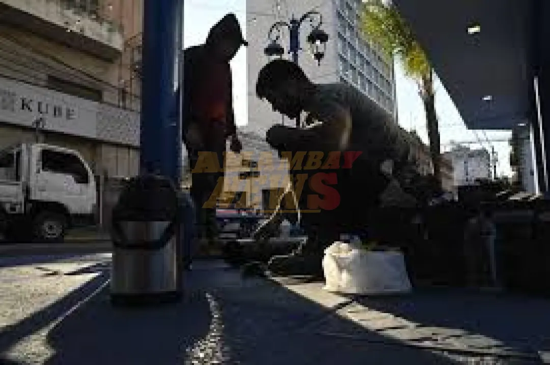 Sábado con mucho y posibles chaparrones para hoy