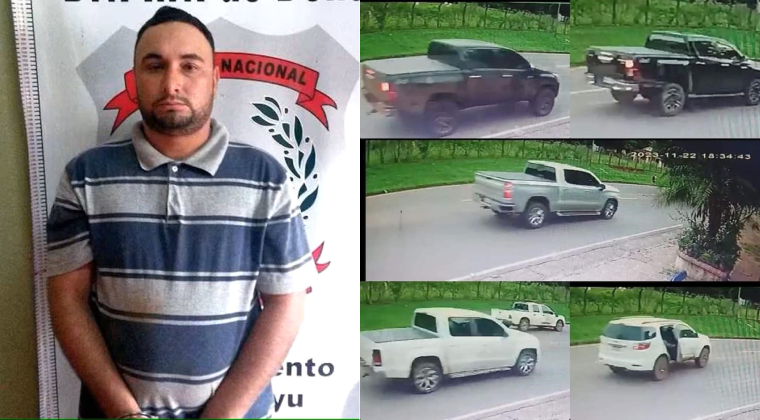 Tras liderar rescate, “Macho” se habría instalado con su grupo en Alto Paraná