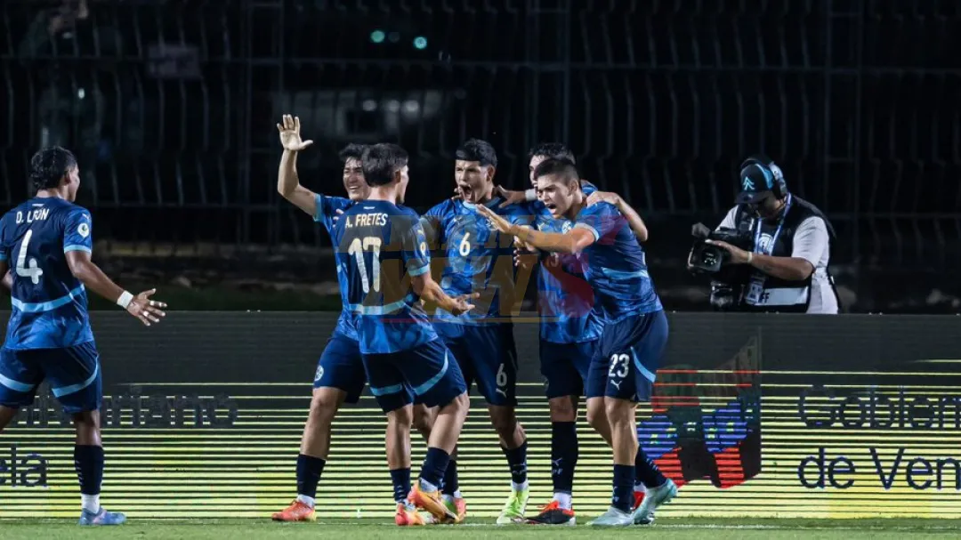 Paraguay vence a Chile en el cierre de la fase de grupos