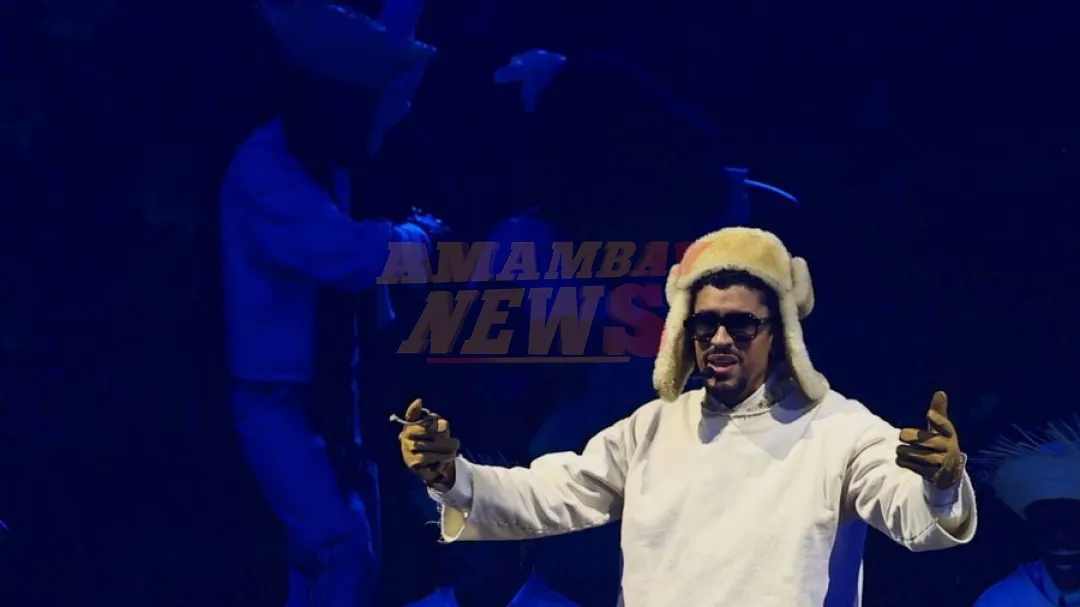 Bad Bunny será el encargado del show de medio tiempo del Super Bowl LX
