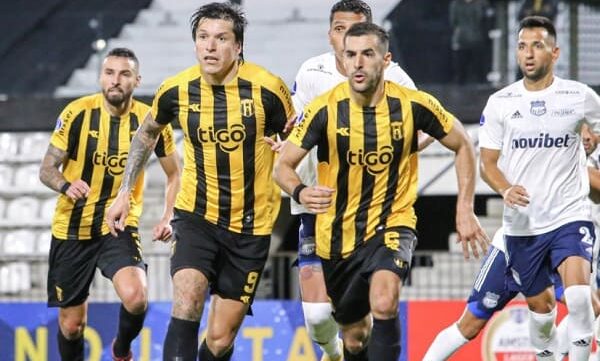 Guaraní enfrentará a Botafogo por los octavos de la Sudamericana