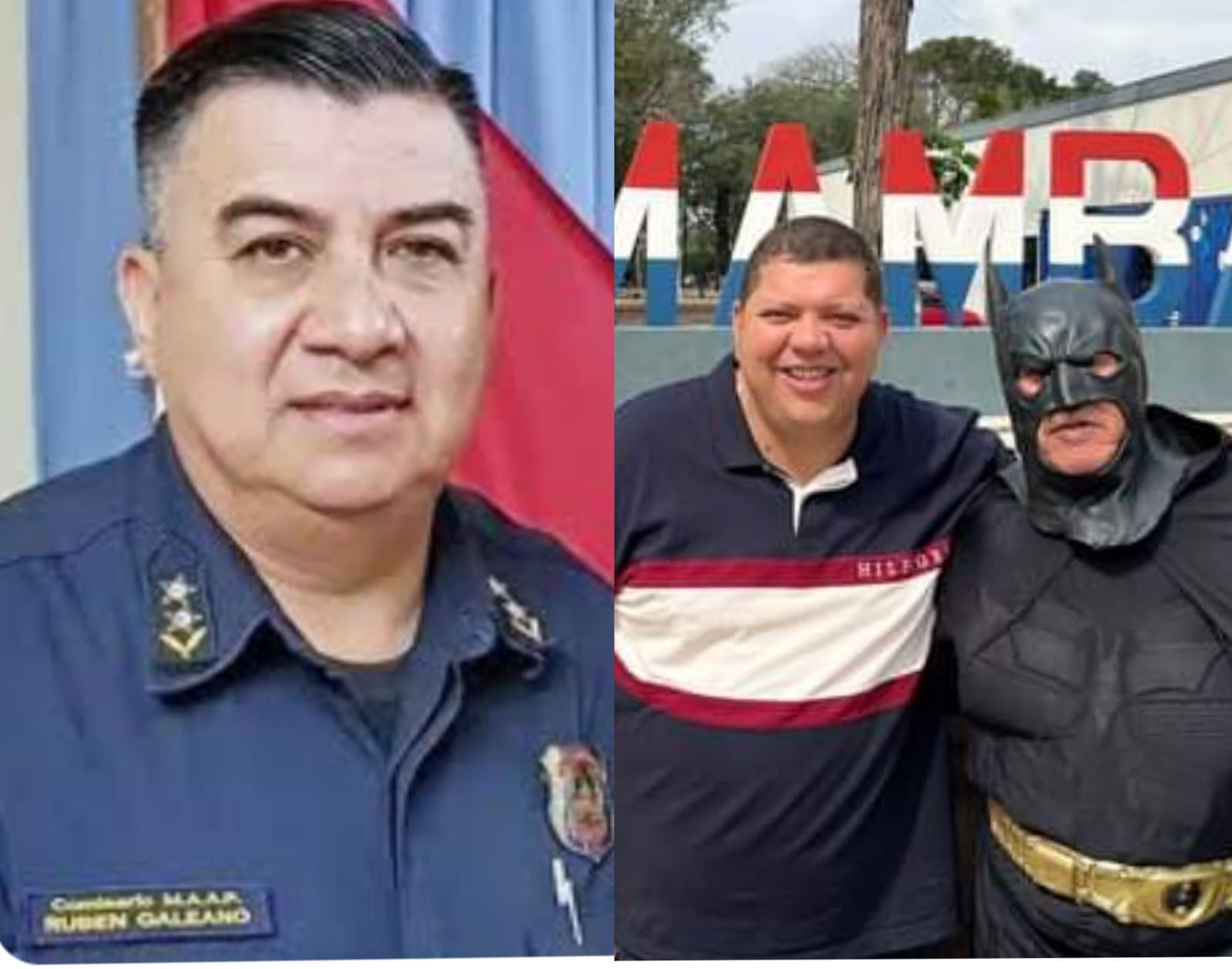 150 policías convocados para cubrir juramento de Juancho Acosta como Gobernador