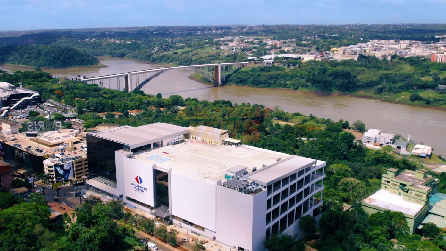 CDE: Shopping China abre sus puertas en nuevo complejo comercial