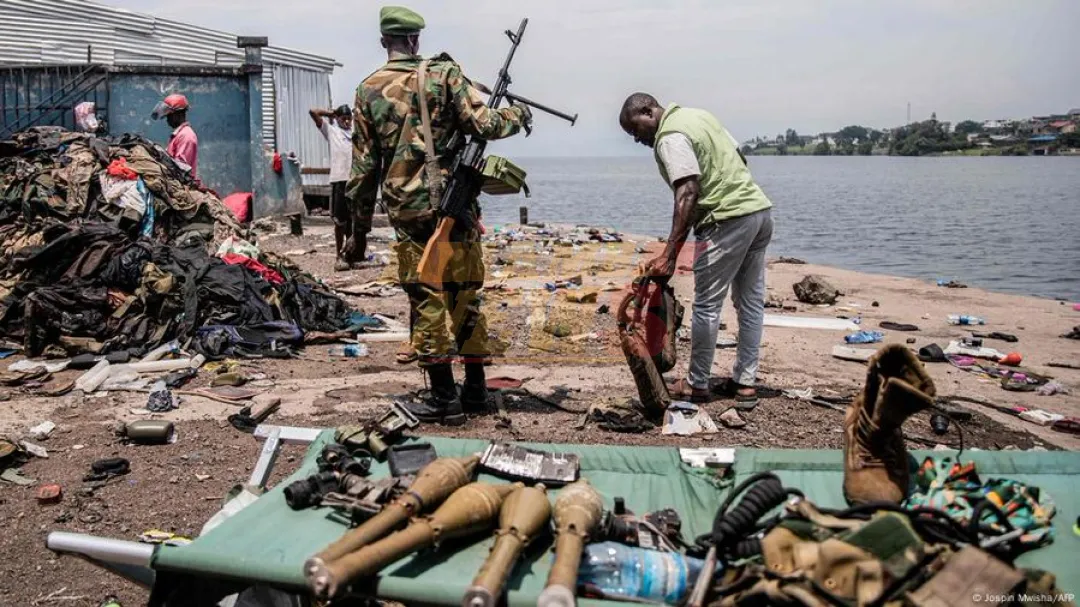 Ruanda rompe relaciones con Bélgica por el conflicto en RDC