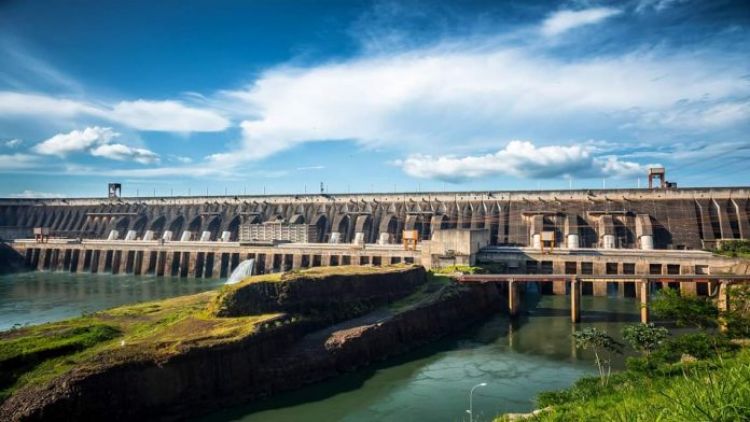 Itaipu transfirió más de US$ 60 millones al Estado paraguayo en abril