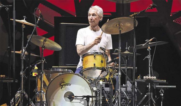 Adiós a Charlie Watts y al latido de una de las mayores bandas de la historia