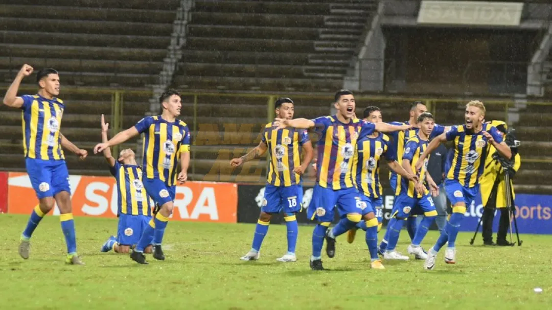 Tres clasificados a la siguiente fase de la Copa Paraguay 2025