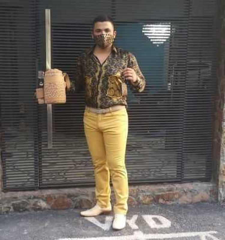 Abogado "Leopardo", acusado de disparar a dos personas