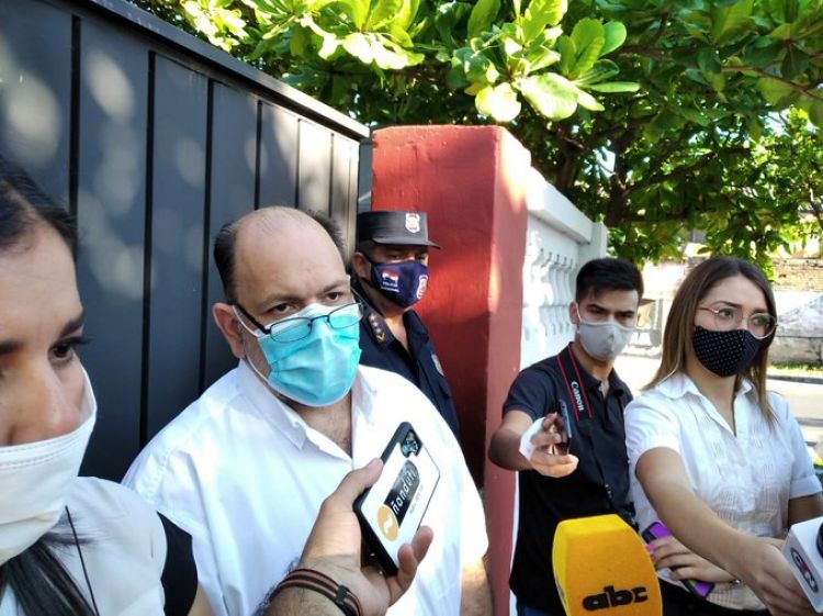 Según forense, la muerte de Analía Rodas no fue instantánea