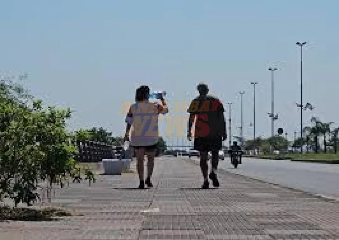 Aumento gradual de la temperatura para el fin de semana, anuncia Meteorología