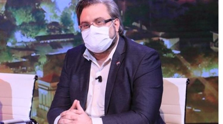 Fusillo: Personas vacunadas contagian menos