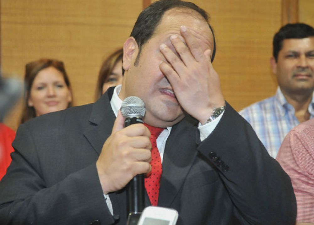 Samaniego es ungido nuevo líder de bancada Añetete en Diputados