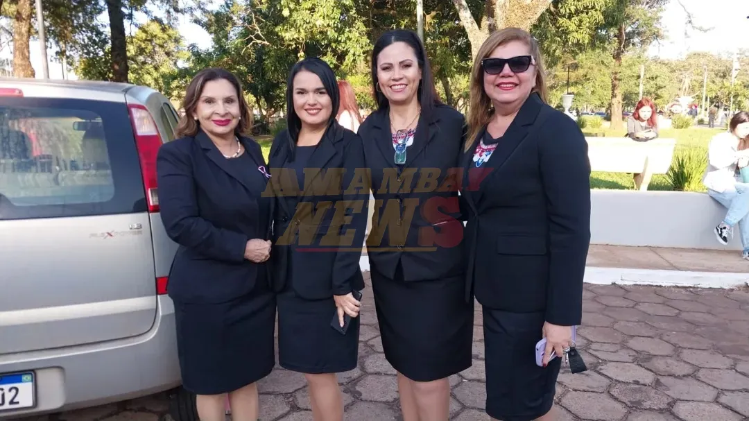 Desfile: Supervisoras querían “figuretear” en el palco y fueron impedidas por el ceremonial