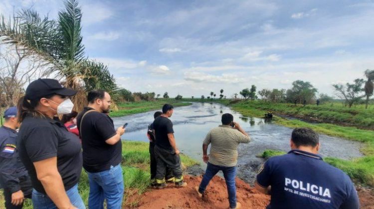 Caso Dahiana Espinoza: Fiscalía halla varios restos óseos en Guarambaré