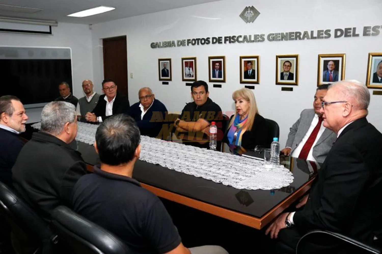 Sindicatos de la Fiscalía analizan posible huelga en rechazo al presupuesto 2026