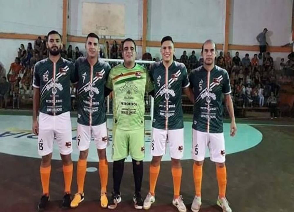 Están los 20 clasificados a las finales del Nacional de Fútbol de Salón