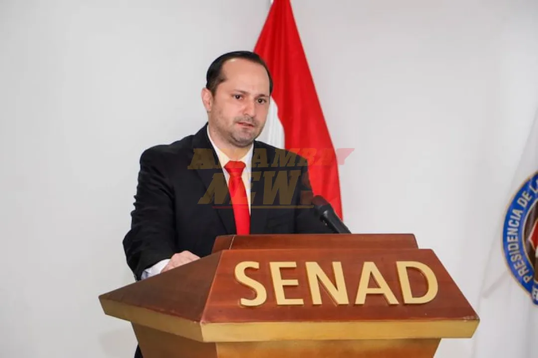 Jalil Rachid niega reunión con Lalo Gomes tras difusión de chats para beneficiar a la Senad