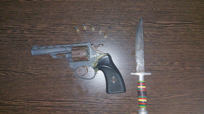 Tras pelea en pleno cumpleaños, detuvieron a un menor que intentó disparar a policías