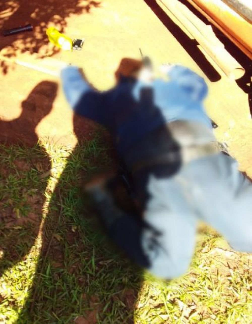 Hallan muerto a jefe policial en Canindeyú