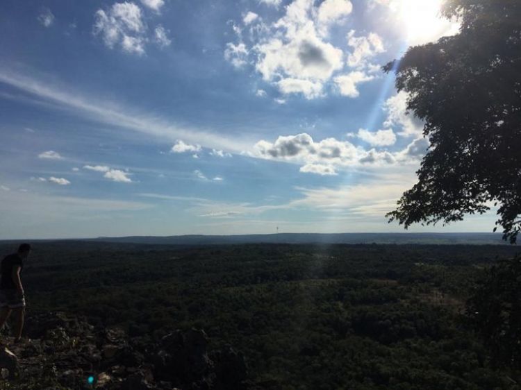 Meteorología anuncia temperaturas agradables y lluvias dispersas