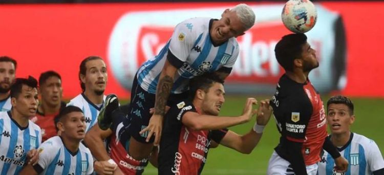 Racing por otra corona y Colón por la historia en final de Copa de la Liga argentina