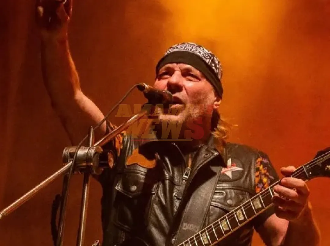 La Renga en Paraguay: el regreso del rock