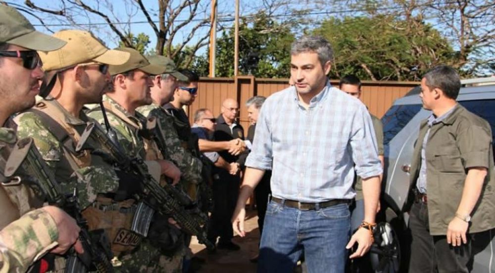Destituyen a Jefe militar por supuesto acto conspiraticio