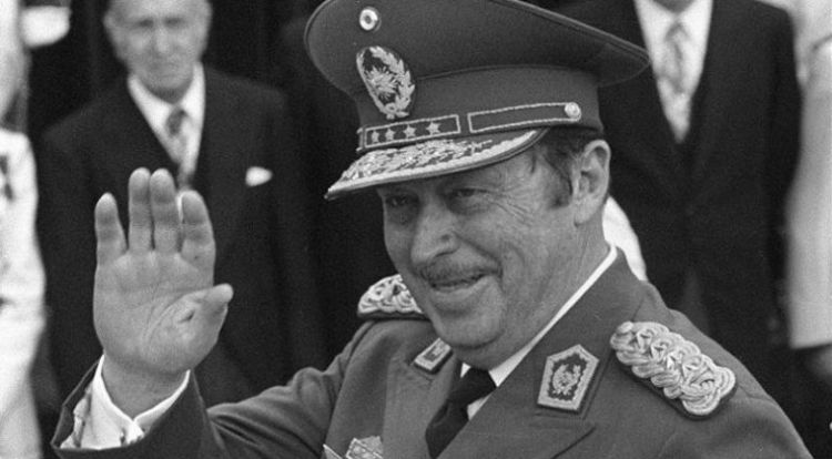 "Hay ms corrupcin que en la poca de Stroessner", sostiene historiador