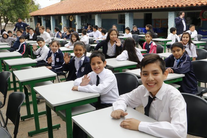 Año lectivo 2024: clases arrancan el próximo 23 de febrero