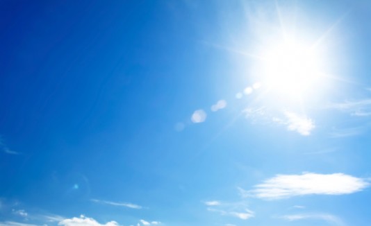 Meteorología anuncia altas temperaturas para el resto de la semana