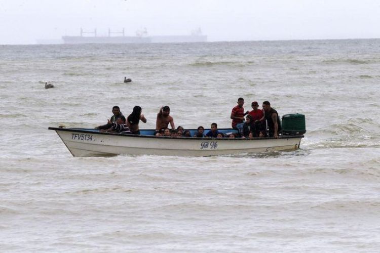 Trinidad y Tobago dice que localizaron 11 muertos en costa de extremo este de Venezuela