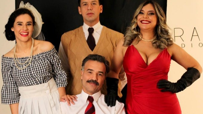 Drama y comedia encabezan cartelera teatral del fin de semana
