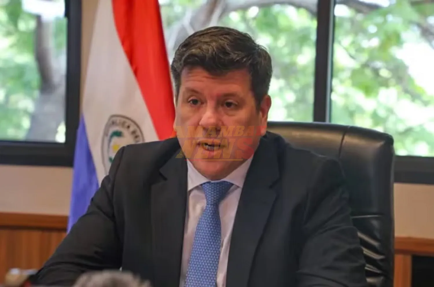 Javier Giménez sería el nuevo jefe de Gabinete de Peña