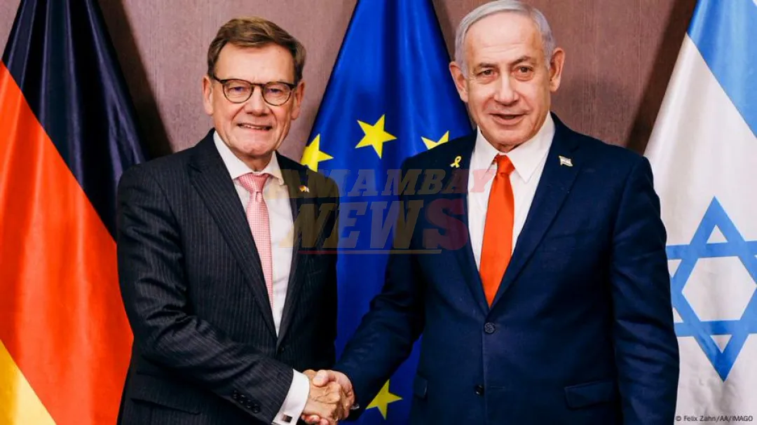 Alemania endurece su tono frente a Israel por ayuda en Gaza