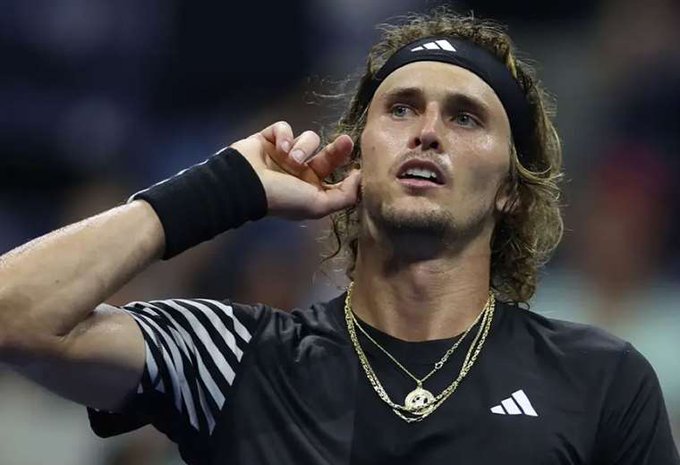 Zverev, impaciente por defender su título olímpico en París