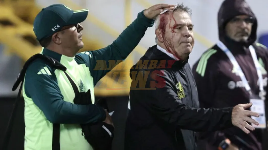 La Concacaf investigará la agresión a Aguirre