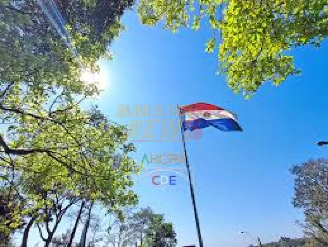 Pronostican jornada calurosa con vientos variables