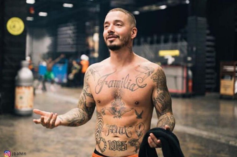 Colombia se impone J Balvin también cantará en el Super Bowl