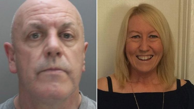 Un británico mata a su esposa con 300 puñaladas