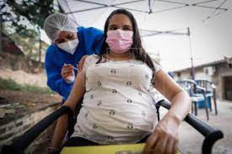 Covid-19: Paraguay sigue entre los países con menor porcentaje de vacunación