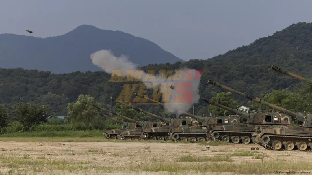 EE.UU. y Corea del Sur comienzan ejercicios Freedom Shield