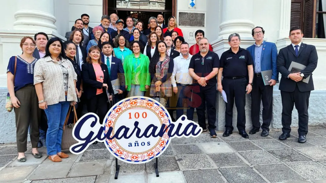 Conforman Comisión Nacional para la conmemoración del “Año Nacional de la Guarania”