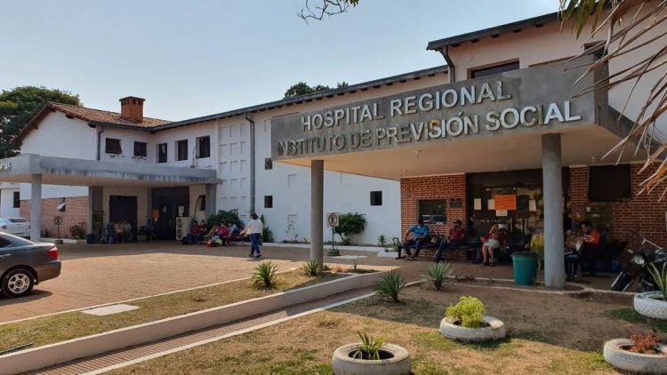El Hospital del IPS de Concepción tendrá en breve terapia intensiva