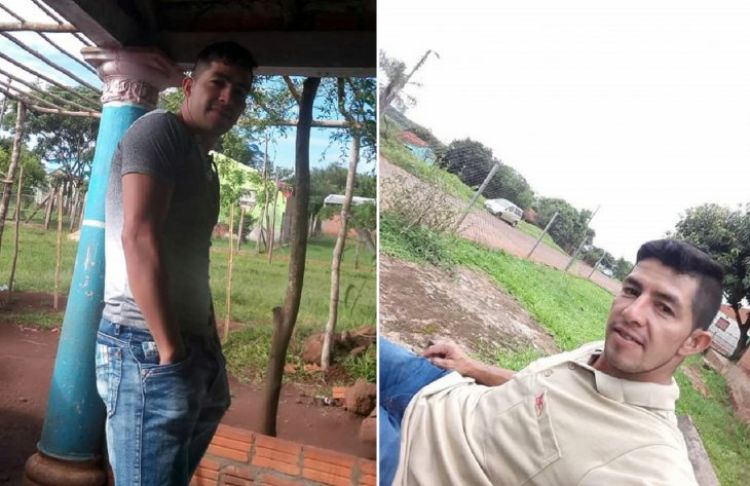 Paraguayo acusado de feminicidio cayó en Argentina
