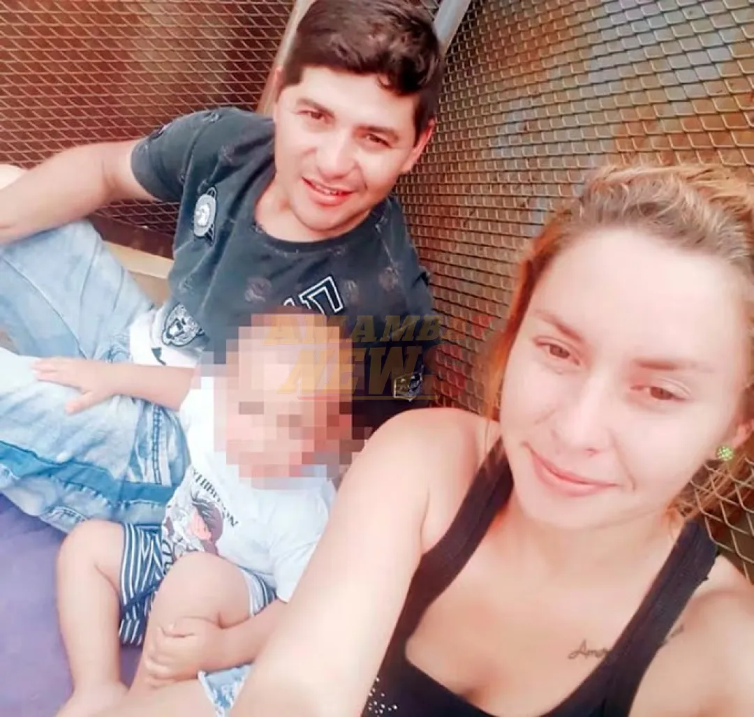 Continuó juicio oral por el presunto feminicidio de la joven Dahiana Espinoza