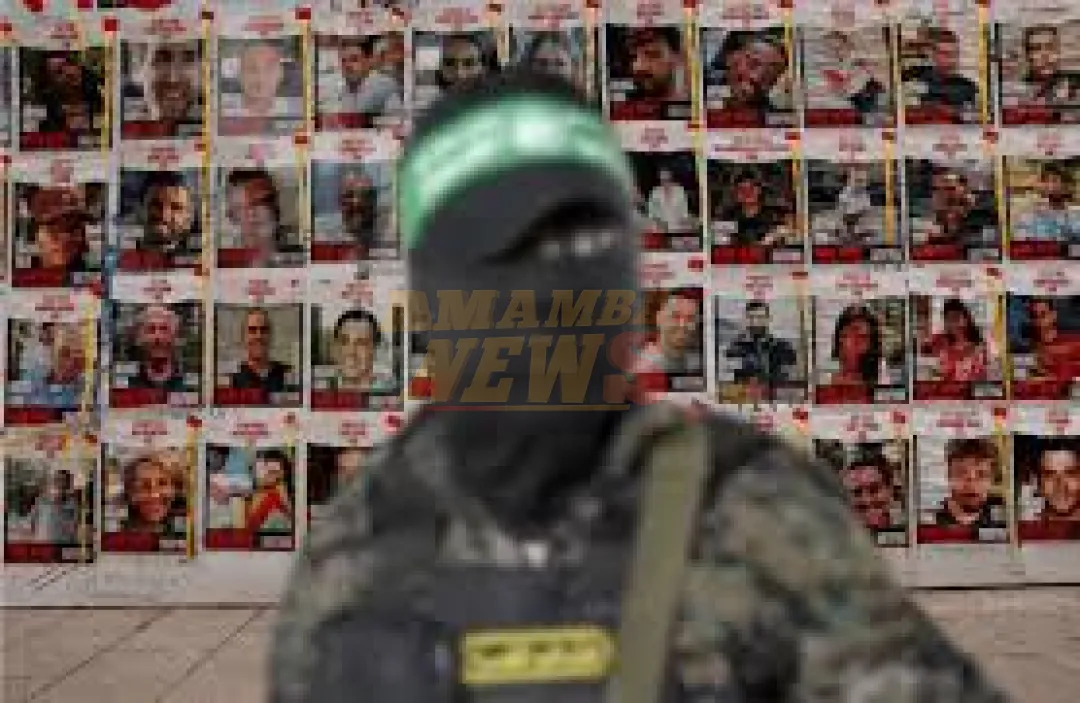 Reportan que Hamás acepta liberar a 34 rehenes