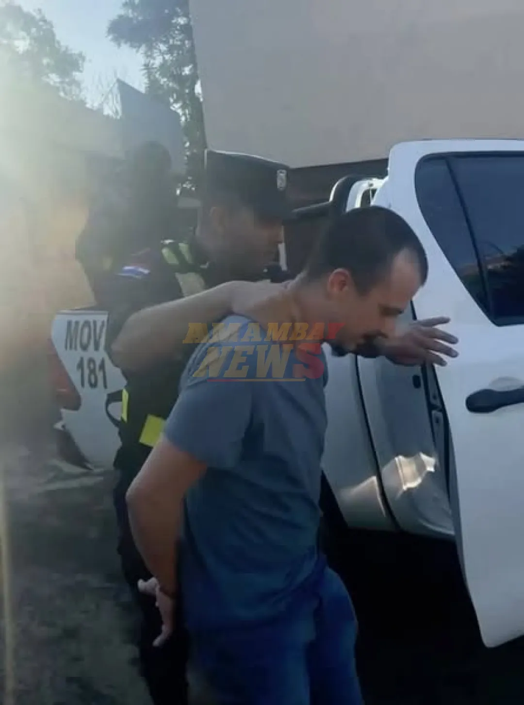 Detienen a cabecilla del caso Silo Cultivatto en Santa Rita