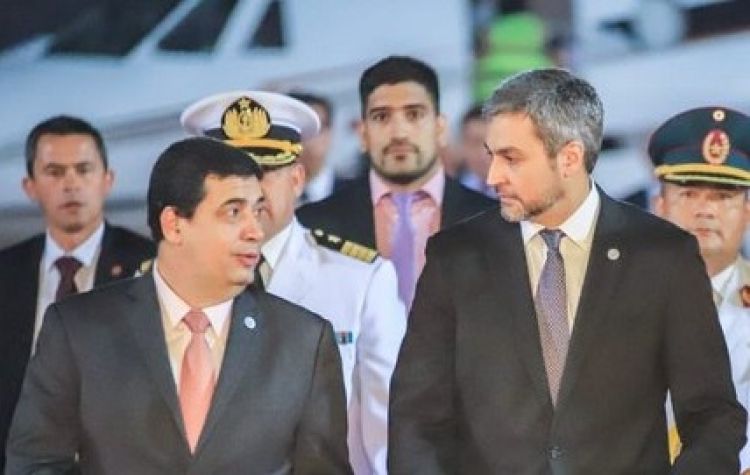 “No hay confianza entre Mario Abdo y Velázquez“