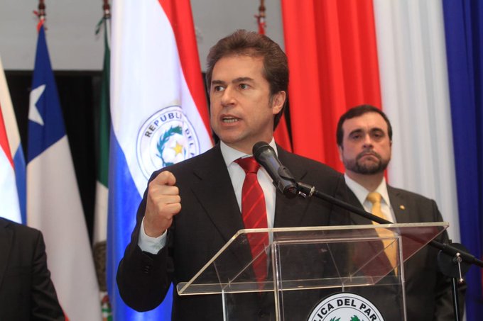 Castiglioni pide disculpas por sus dichos y aclara que usó una simbología para «llamar la atención»