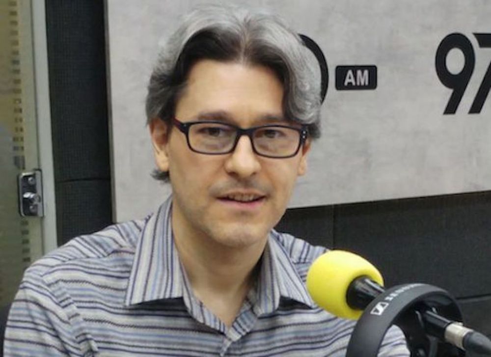 Riera confirma cercano nexo de Camilo con Horacio Cartes